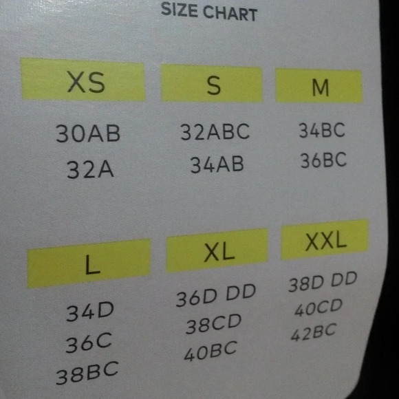 SMALL‎ Champion C9 N9649 Power Core Wire Free Sports Bra Pink NWT - Picture 4 of 4